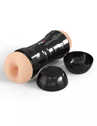 Fighe bagnate - Super Flip-A-Pussy - Leggero