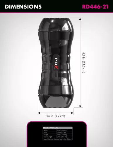 Fighe bagnate - Super Flip-A-Pussy - Leggero