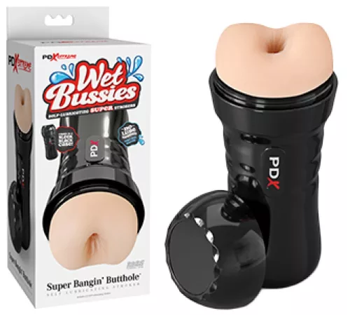 Buche bagnate - Super Bang Butthole - Leggero