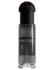 Extender Pro Pompa Vibrante Trasparente/Nera