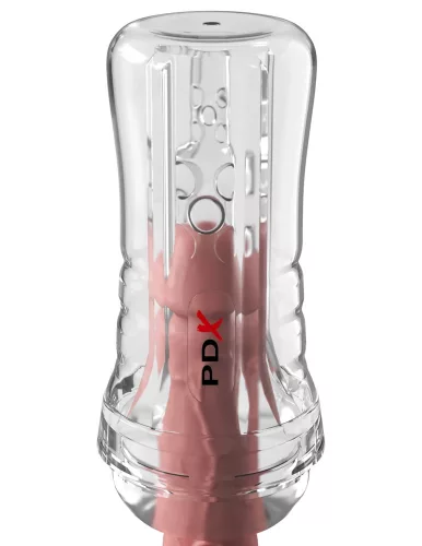 ViewTube See-Thru EZ-Grip Stroker