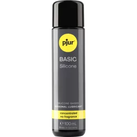 pjur® Basic Silicone - bottiglia da 100 ml
