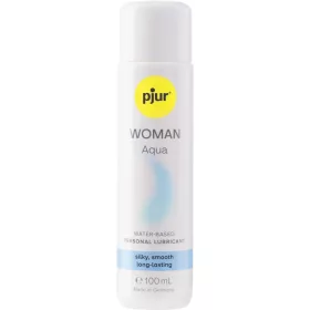 pjur® Woman AQUA - bottiglia da 100 ml