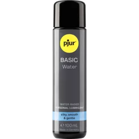 pjur® BASIC a base d'acqua - bottiglia da 100 ml
