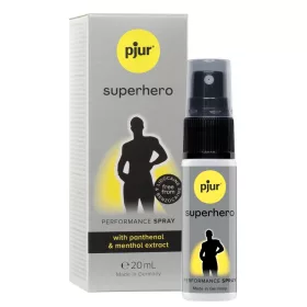 Pjur Superhero - bottiglia da 20 ml