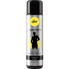 Pjur®Superhero - Bottiglia da 100 ml