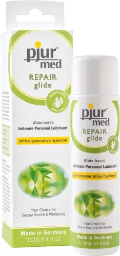 pjur® con REPAIR glide - bottiglia da 100 ml
