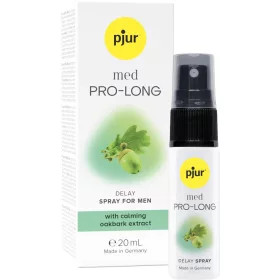 pjur® con spray PRO-LONG - bottiglia spray da 20 ml