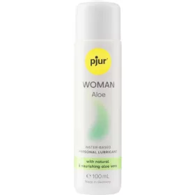 pjur WOMAN Aloe 100ml
