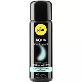 Bottiglia pjur AQUA Panthenol 30 ml