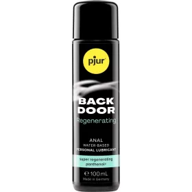 pjur BACK BACK DOOR Regenerating Anal Glide Bottle 30ml
