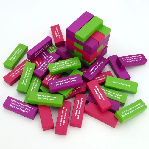 Gioca con me - Tower of Pleasure (inglese)