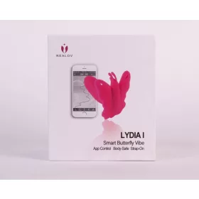Realov - Lydia in Smart Butterfly Vibe Pink