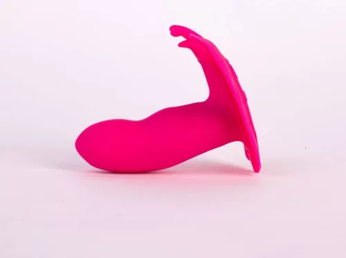 Realov - Lydia in Smart Butterfly Vibe Pink