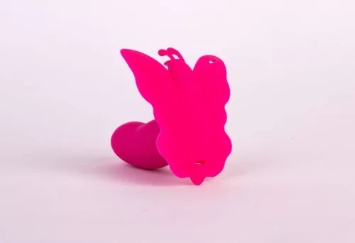 Realov - Lydia in Smart Butterfly Vibe Pink