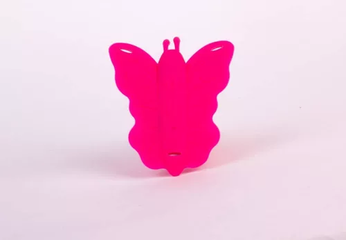 Realov - Lydia in Smart Butterfly Vibe Pink