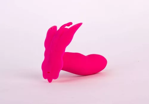 Realov - Lydia in Smart Butterfly Vibe Pink