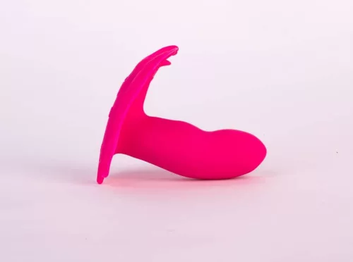 Realov - Lydia in Smart Butterfly Vibe Pink