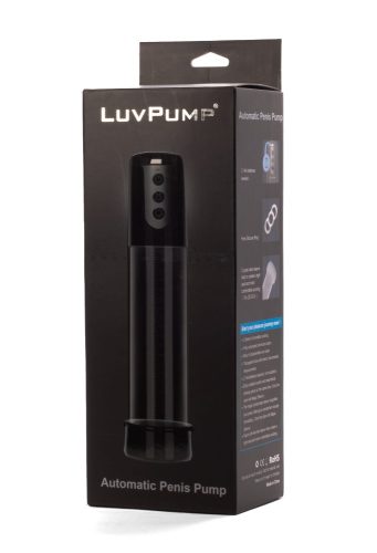 Pompa automatica per il pene