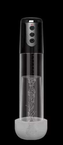 Pompa automatica per il pene per masturbazione