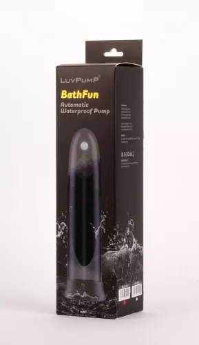 Pompa Automatica Impermeabile BathFun