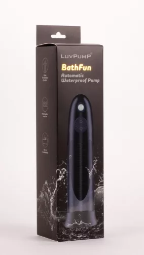 Pompa Automatica Impermeabile BathFun