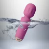 Rechargeable Mini Wand - Peony Pink