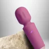 Rechargeable Mini Wand - Peony Pink