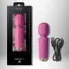 Rechargeable Mini Wand - Peony Pink