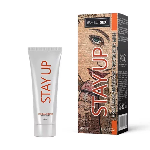 STAY UP DELAY CRÈME 40 ML - LAVETRA
