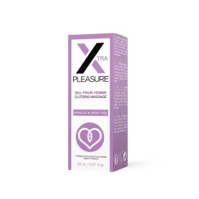GEL MASSAGGIANTE CLITORIDE X PLEASURE 20ML