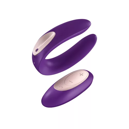 Telecomando Satisfyer Double Plus