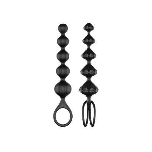 Satisfyer Love Beads Neri