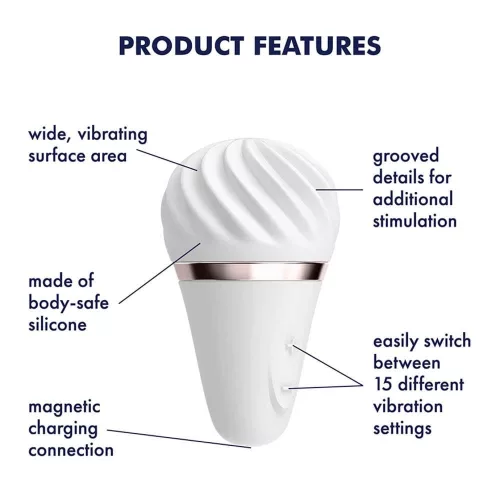 Satisfyer Layons Dolce Sensazione