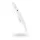 Donna Bacchetta (bianco/cromato)