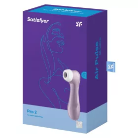 Satisfyer Pro 2 Generazione 2 viola
