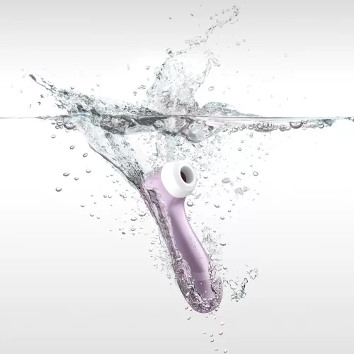 Satisfyer Pro 2 Generazione 2 viola