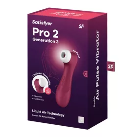 Pro 2 Generazione 3 con Liquid Air vino rosso