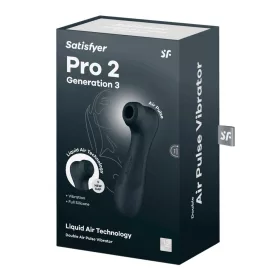 Pro 2 Generazione 3 con Liquid Air nero