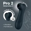 Pro 2 Generazione 3 con Liquid Air nero