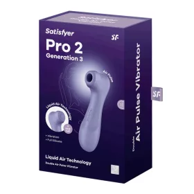 Pro 2 Generazione 3 con Liquid Air lilla