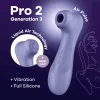 Pro 2 Generazione 3 con Liquid Air lilla