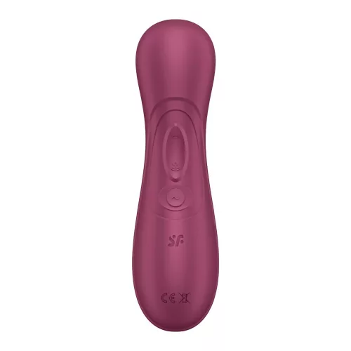 Pro 2 Generazione 3 con Bluetooth/App Liquid Air vino rosso