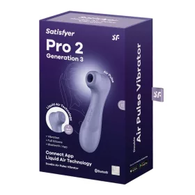 Pro 2 Generazione 3 con Bluetooth/App Liquid Air lilla