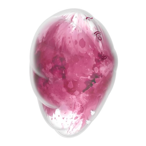 Stampa rossa Cloud Dancer