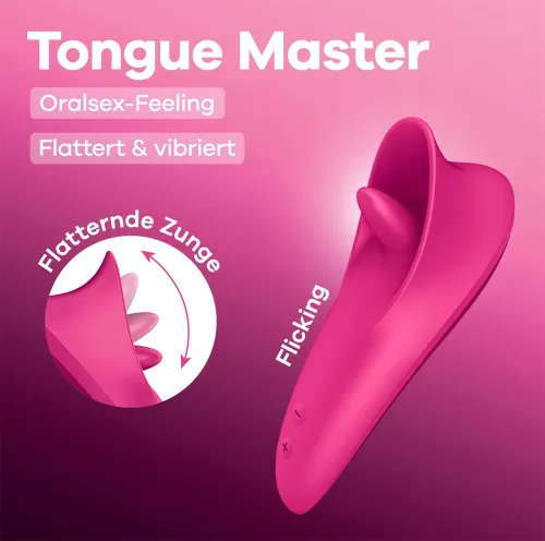 Lingua Master - rosa