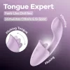 Tongue Expert - lavanda