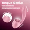 Tongue Genius - rosa