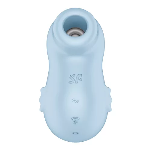 Sea Pony - azzurro ghiaccio