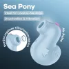 Sea Pony - azzurro ghiaccio